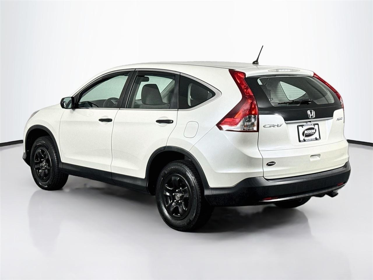 Honda CR-V AWD 5dr LX 2013
