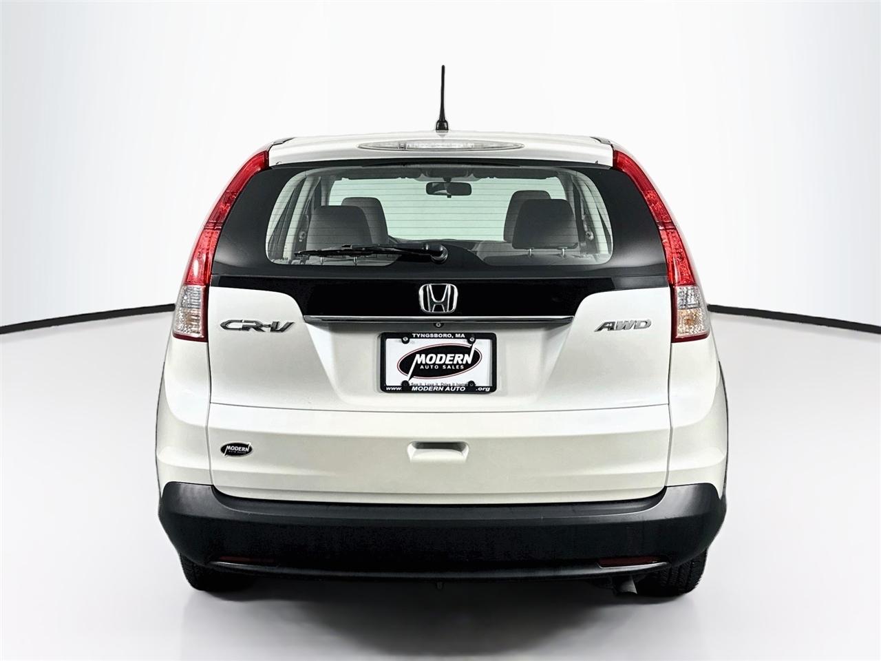 Honda CR-V AWD 5dr LX 2013