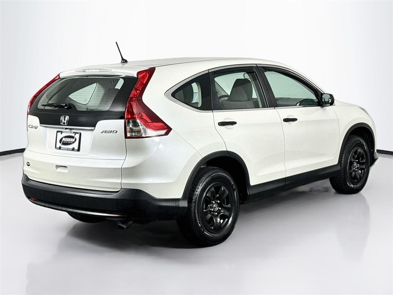 Honda CR-V AWD 5dr LX 2013