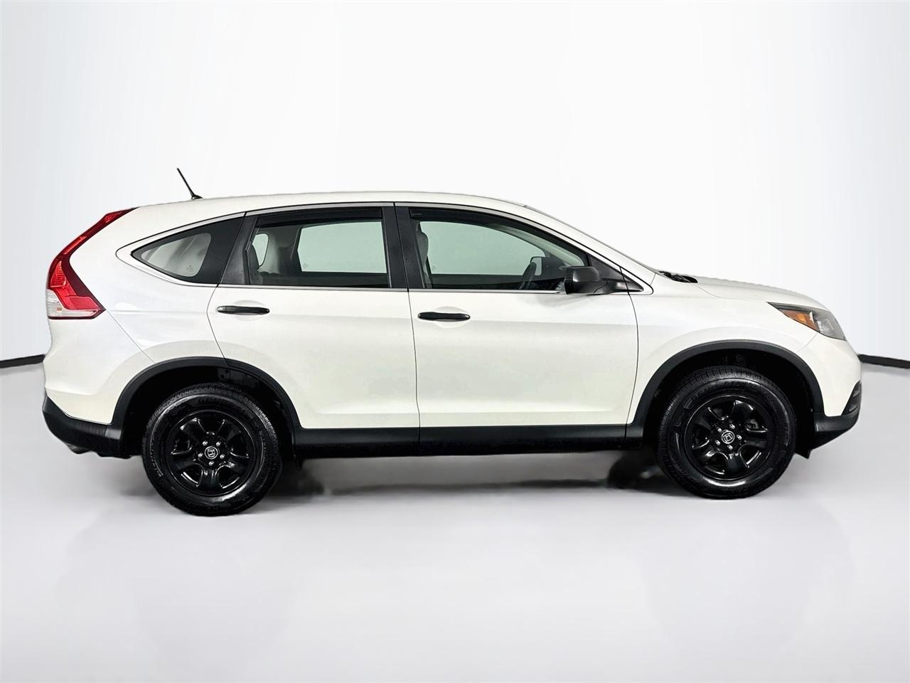 Honda CR-V AWD 5dr LX 2013