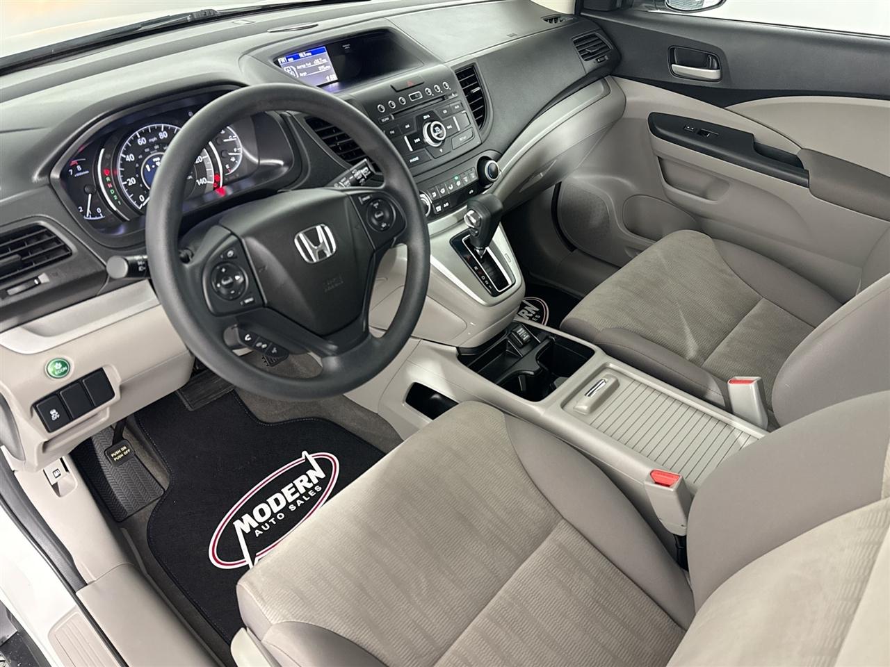 Honda CR-V AWD 5dr LX 2013