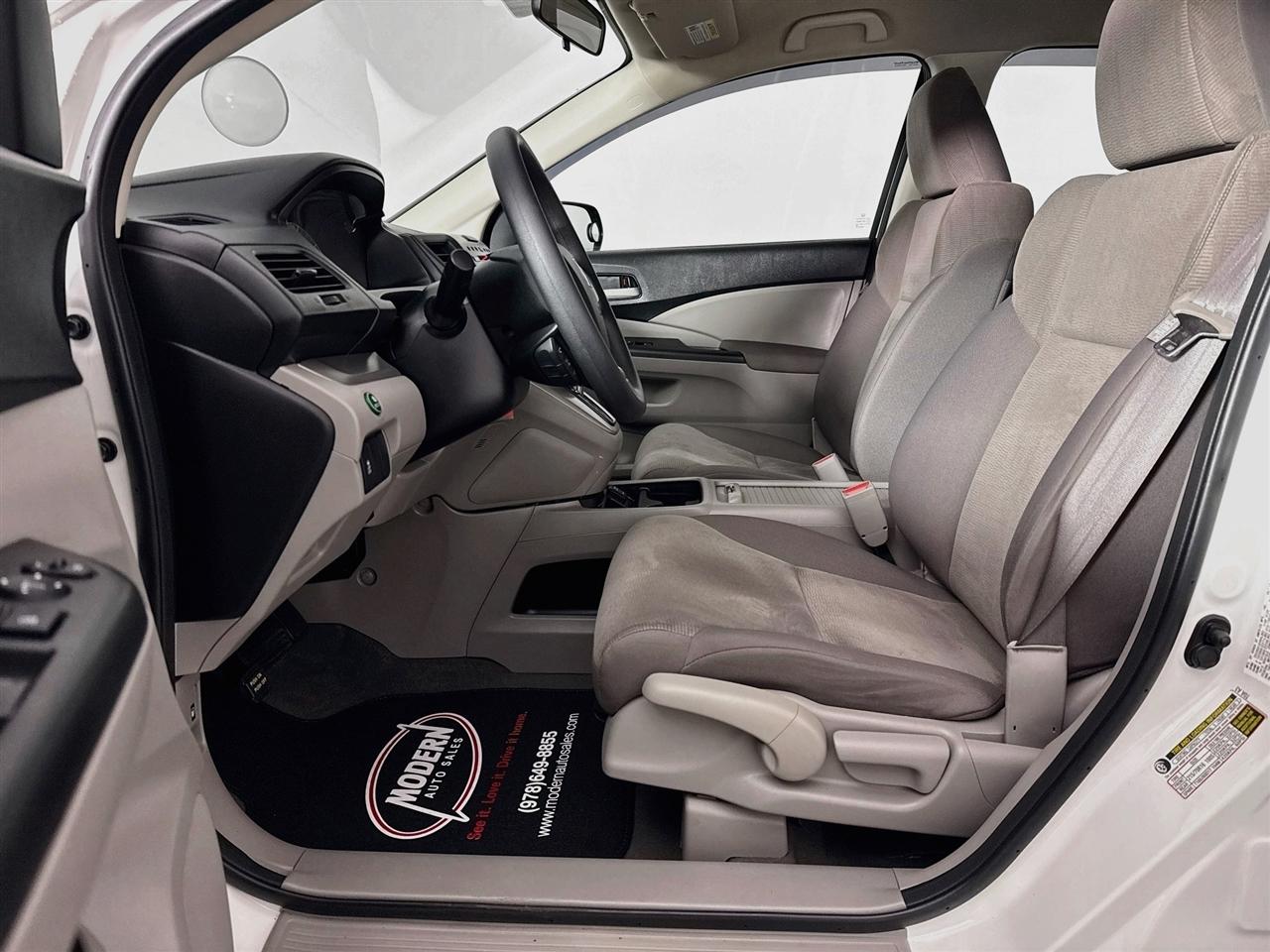 Honda CR-V AWD 5dr LX 2013