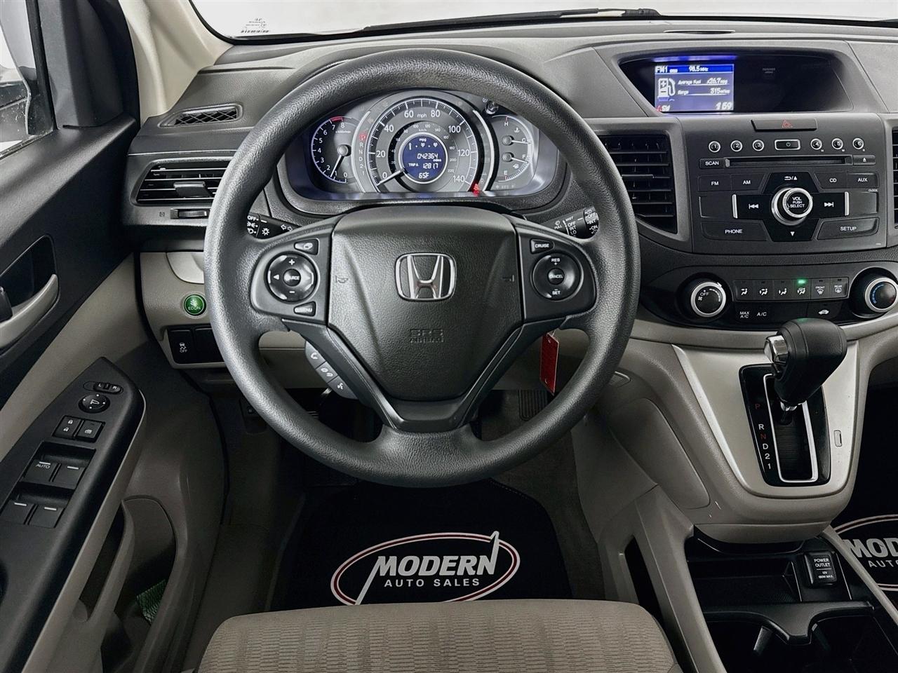 Honda CR-V AWD 5dr LX 2013