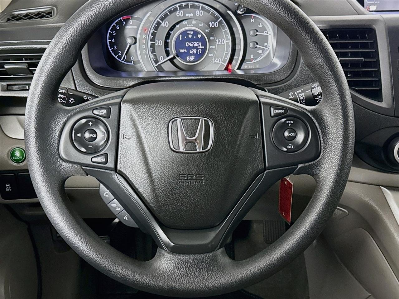 Honda CR-V AWD 5dr LX 2013