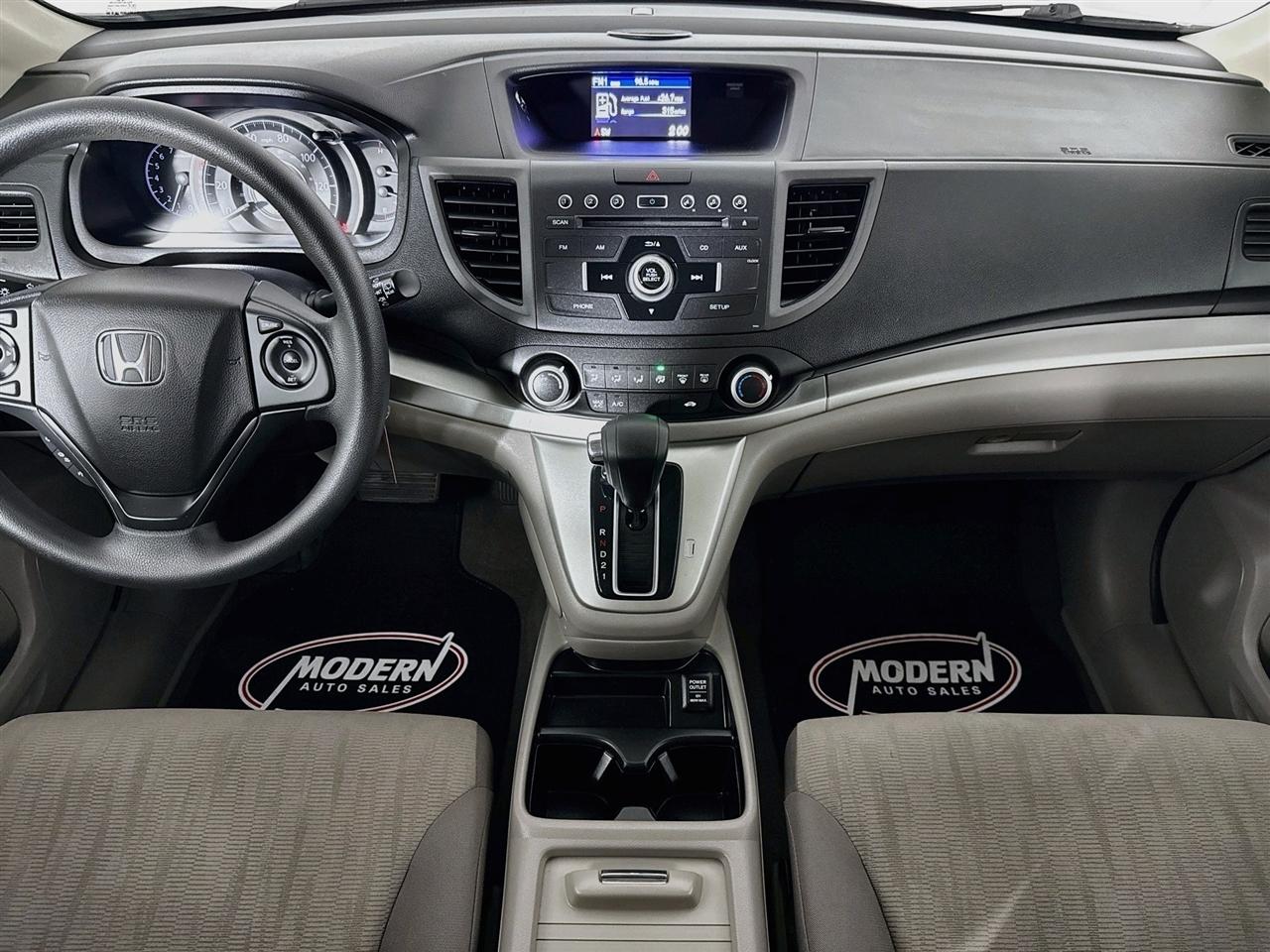 Honda CR-V AWD 5dr LX 2013