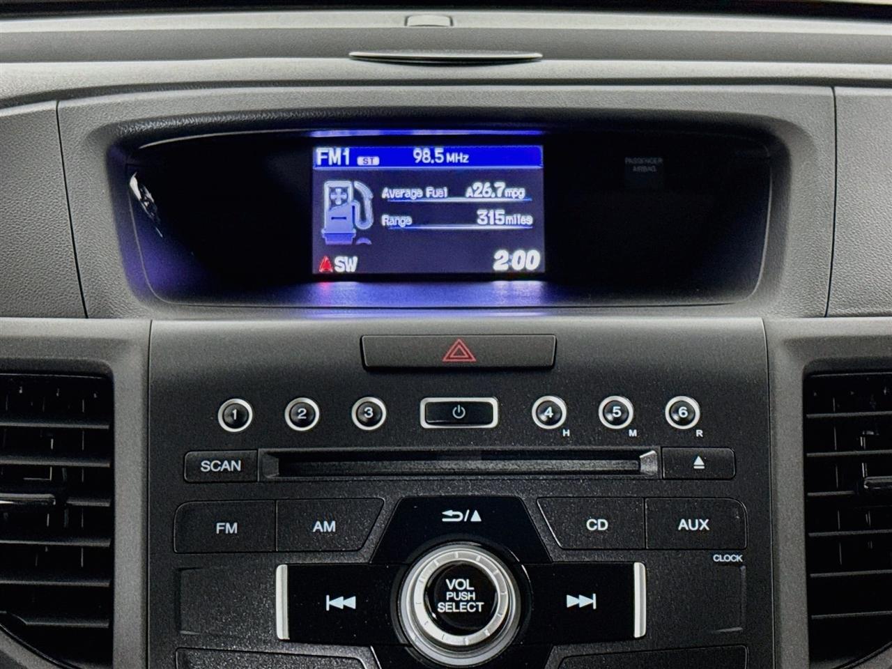 Honda CR-V AWD 5dr LX 2013