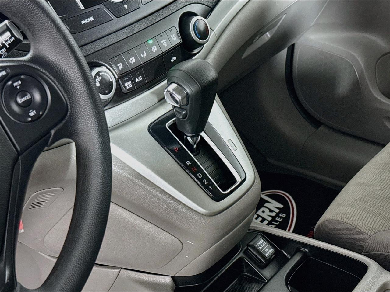 Honda CR-V AWD 5dr LX 2013