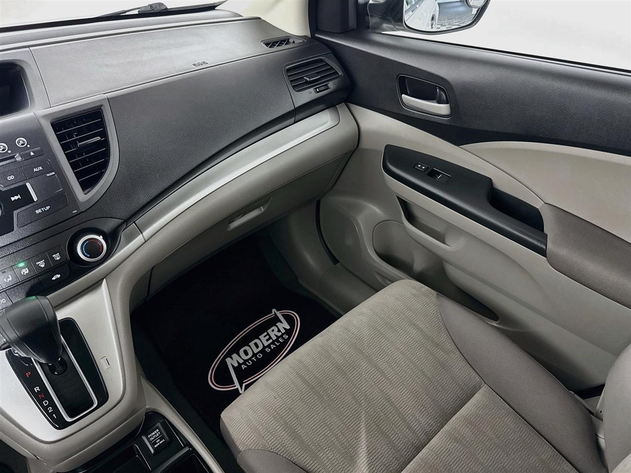 Honda CR-V AWD 5dr LX 2013