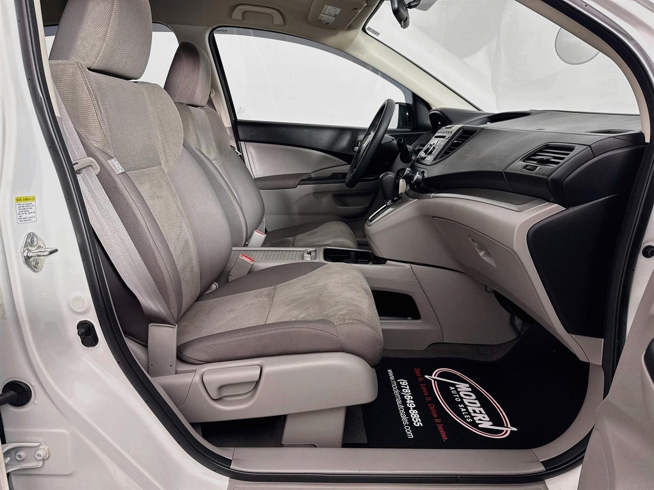 Honda CR-V AWD 5dr LX 2013