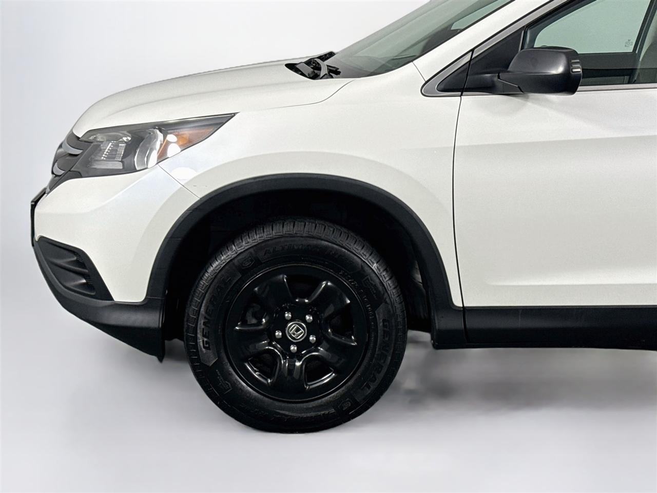 Honda CR-V AWD 5dr LX 2013