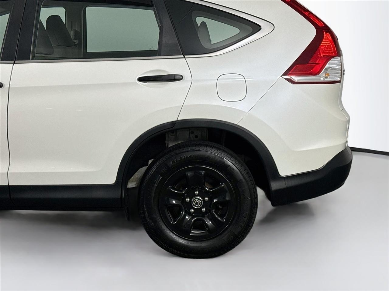 Honda CR-V AWD 5dr LX 2013