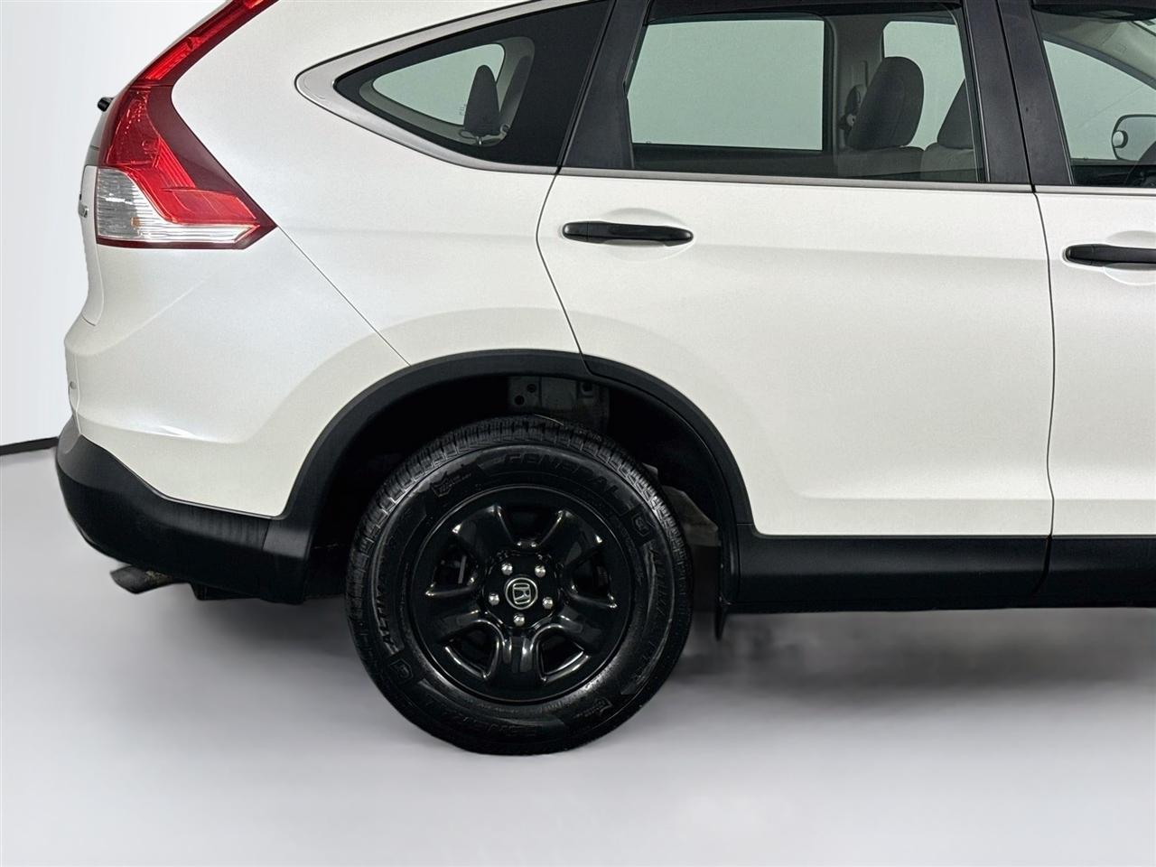 Honda CR-V AWD 5dr LX 2013