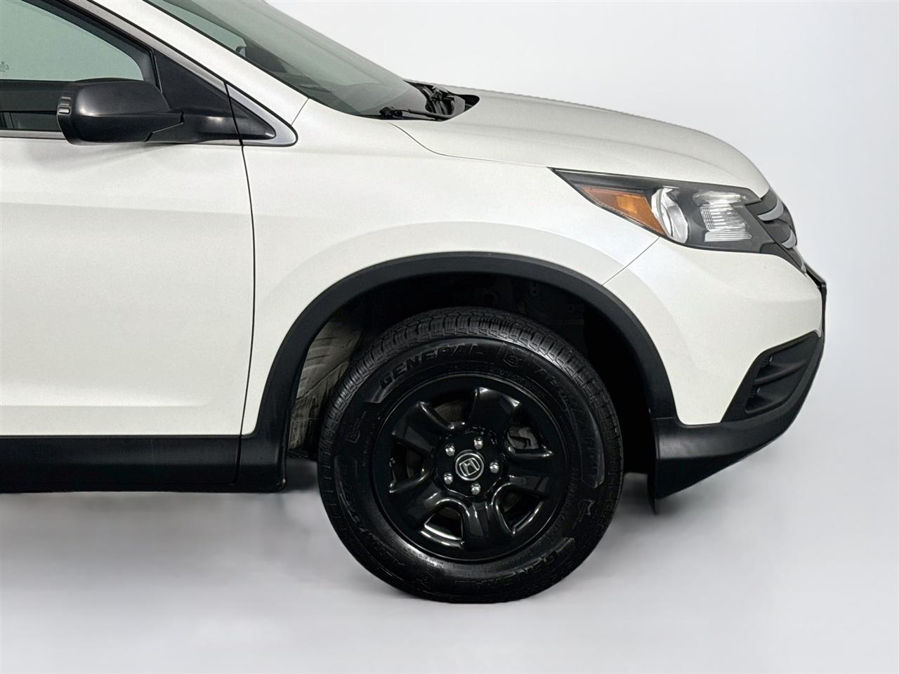 Honda CR-V AWD 5dr LX 2013