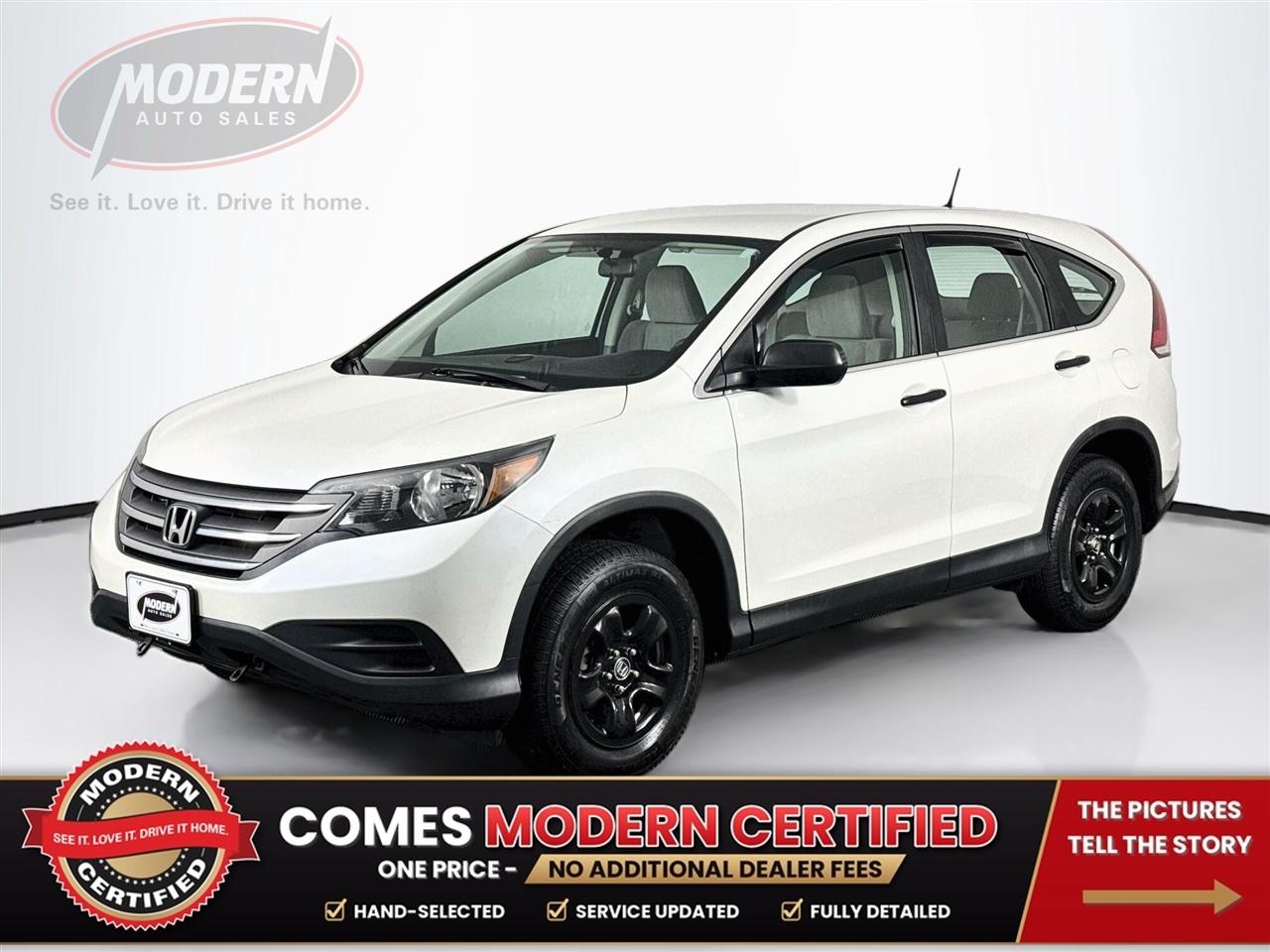 2013 Honda CR-V