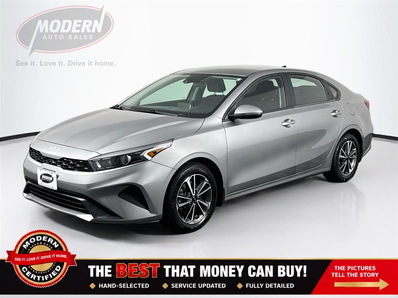 Kia Forte LXS IVT 2023