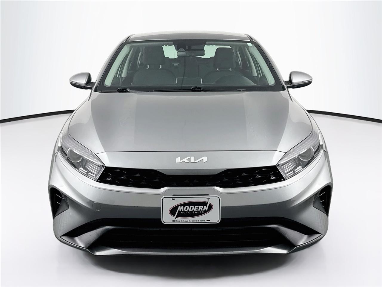 Kia Forte LXS IVT 2023