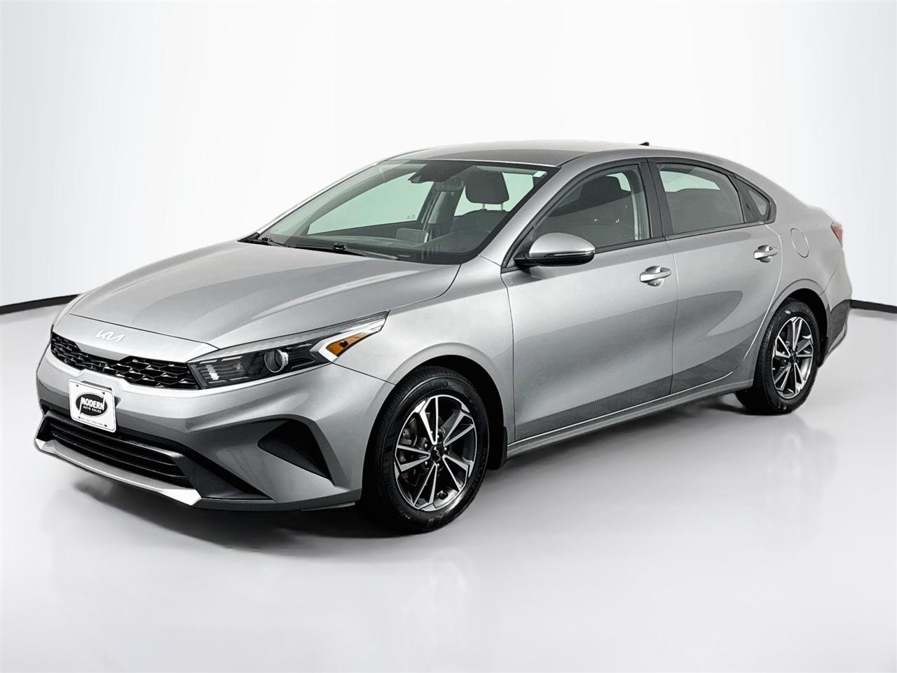 Kia Forte LXS IVT 2023