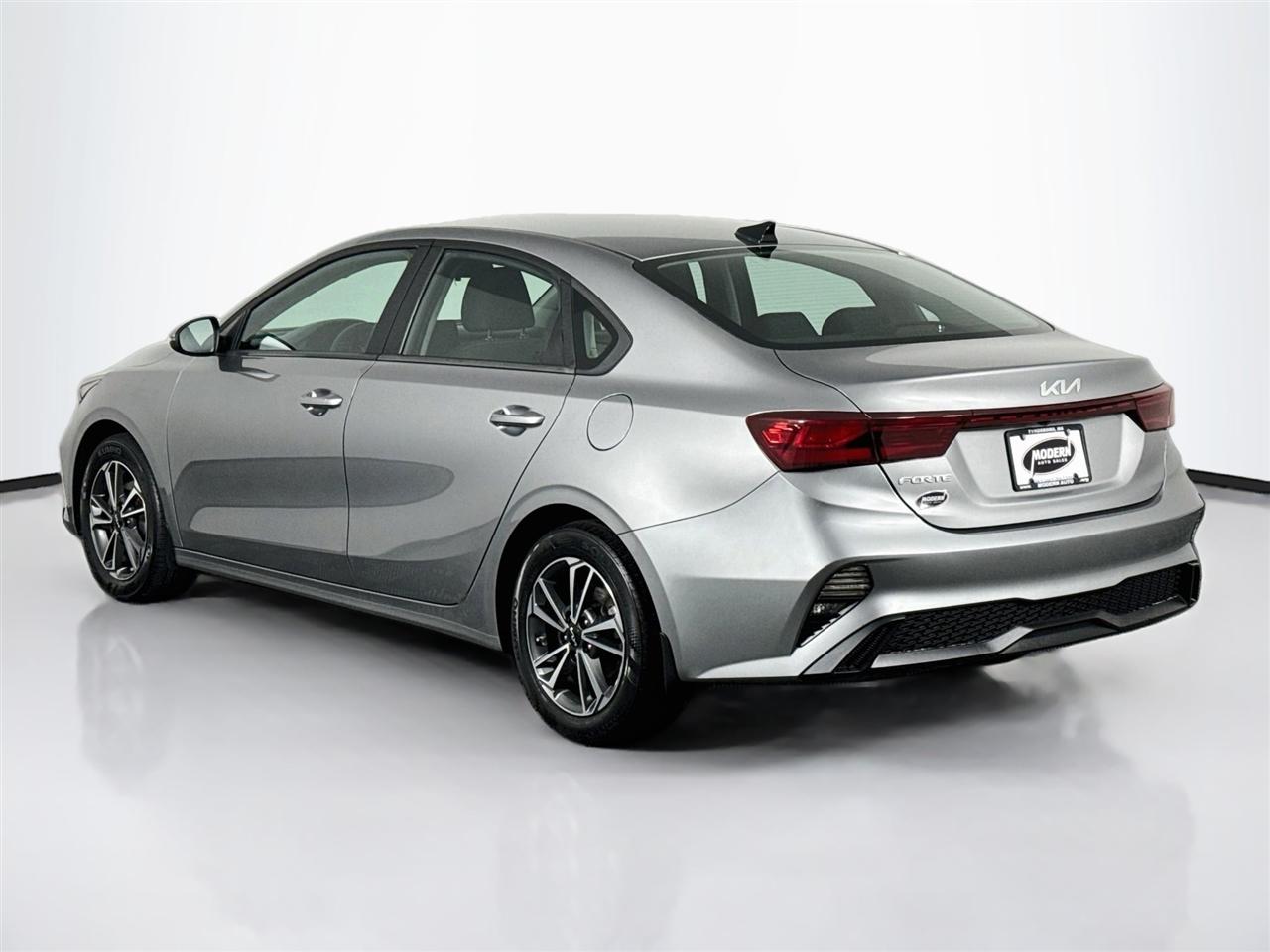 Kia Forte LXS IVT 2023