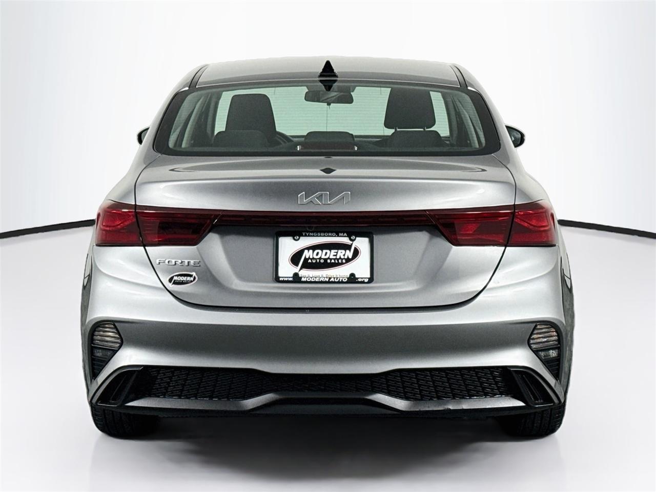 Kia Forte LXS IVT 2023