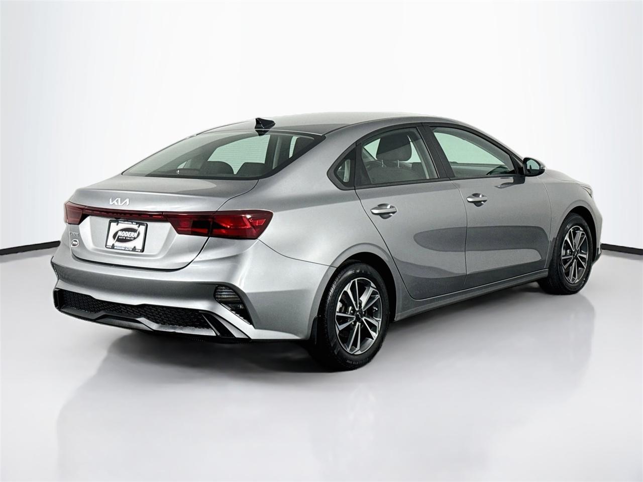 Kia Forte LXS IVT 2023