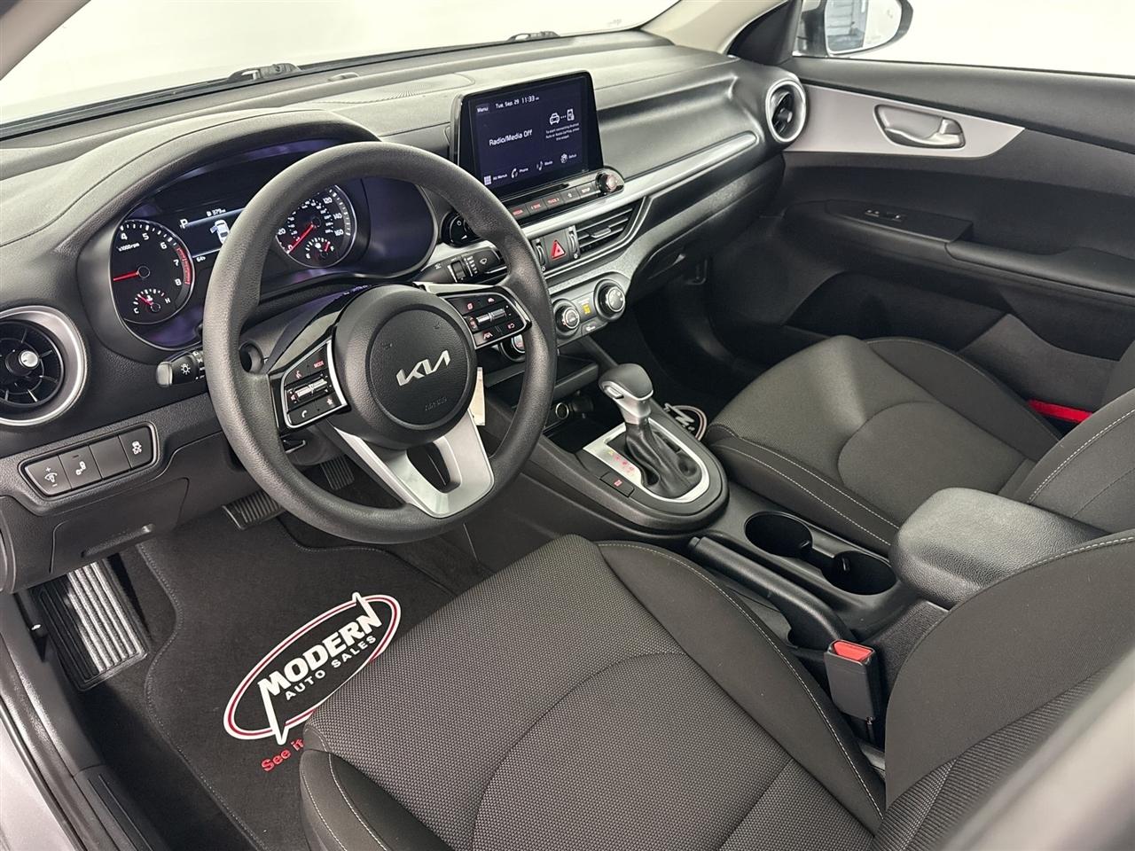 Kia Forte LXS IVT 2023
