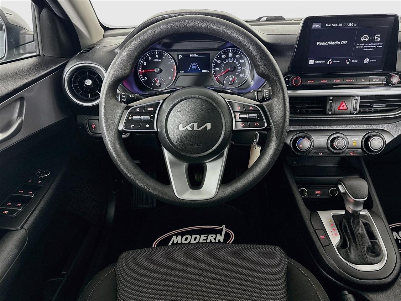 Kia Forte LXS IVT 2023
