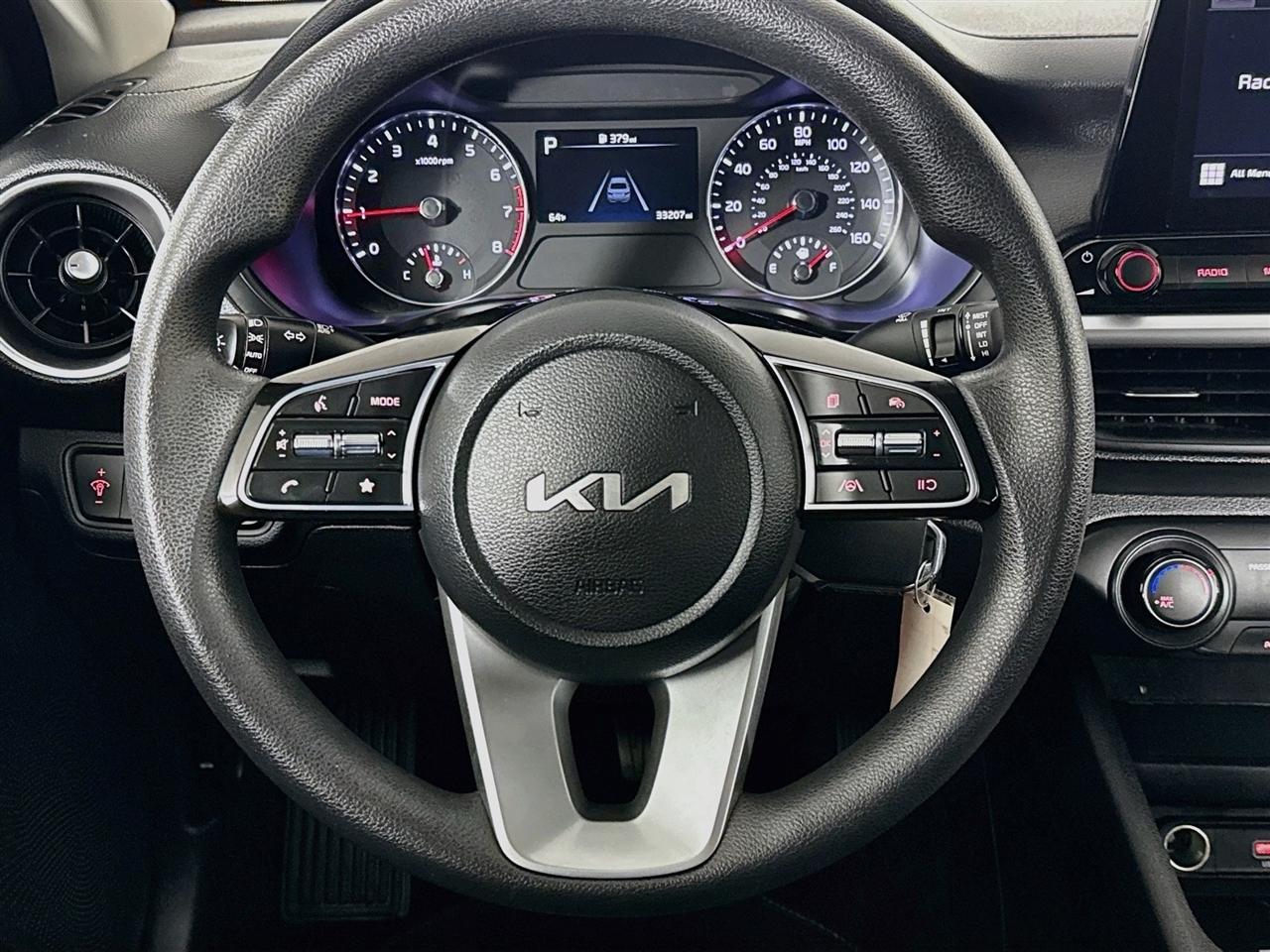 Kia Forte LXS IVT 2023