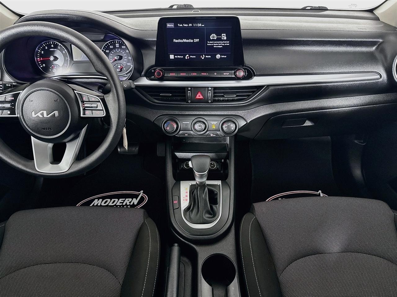 Kia Forte LXS IVT 2023