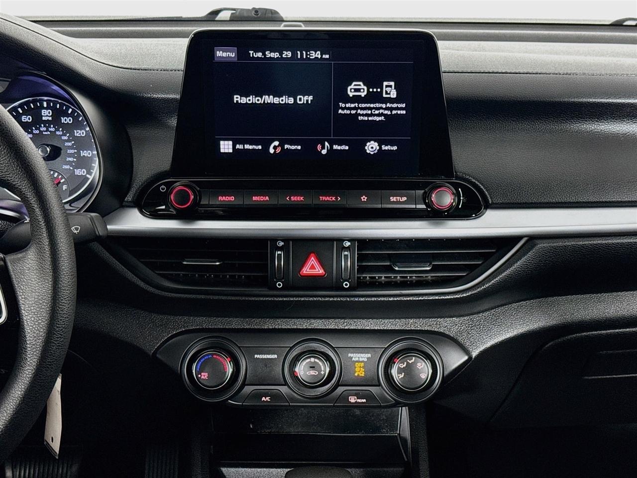 Kia Forte LXS IVT 2023