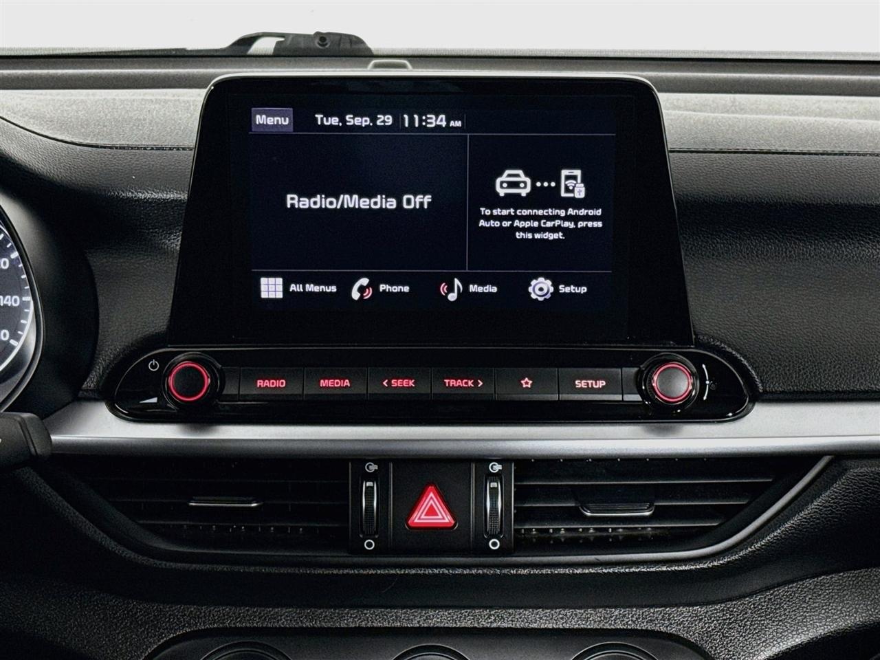 Kia Forte LXS IVT 2023