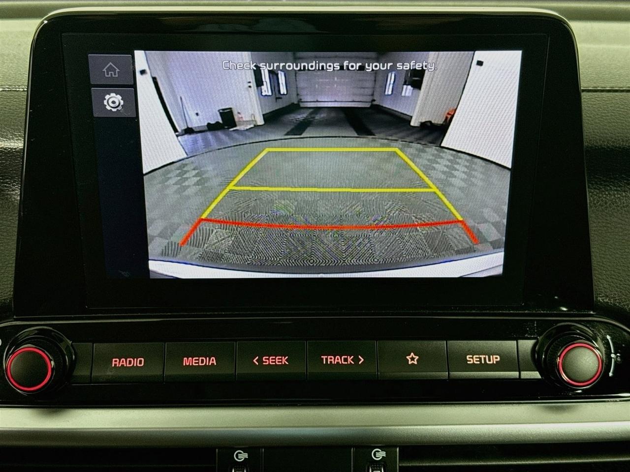 Kia Forte LXS IVT 2023