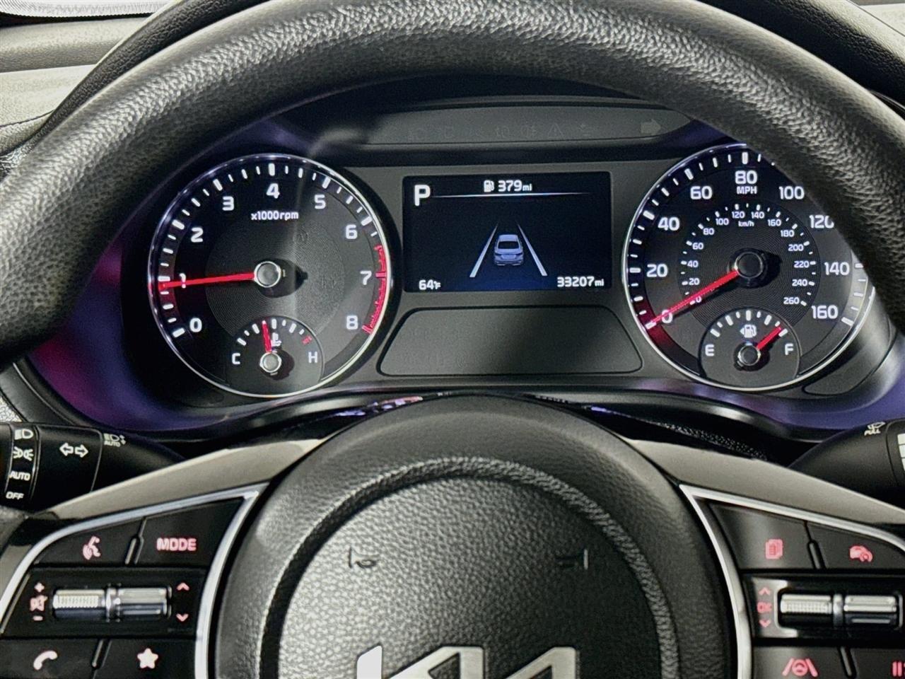 Kia Forte LXS IVT 2023
