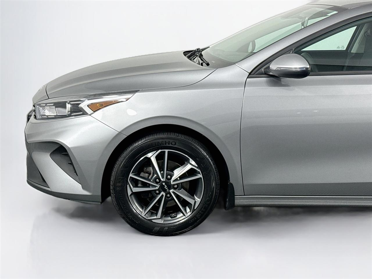 Kia Forte LXS IVT 2023