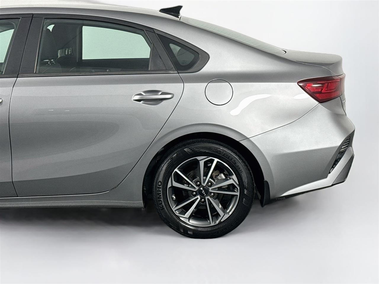 Kia Forte LXS IVT 2023