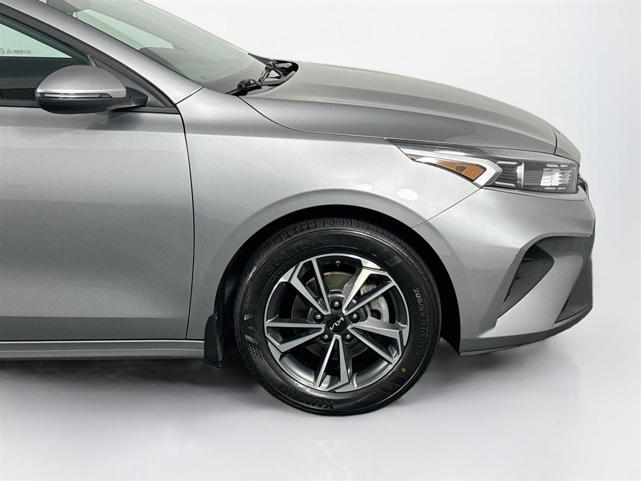 Kia Forte LXS IVT 2023