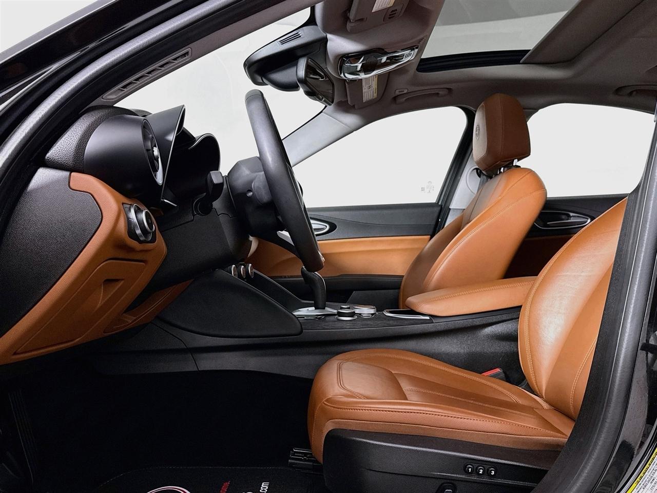 Alfa Romeo Giulia AWD 2020