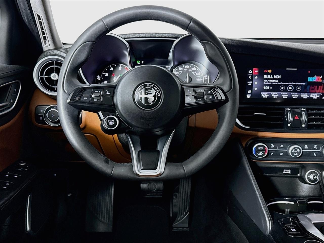 Alfa Romeo Giulia AWD 2020