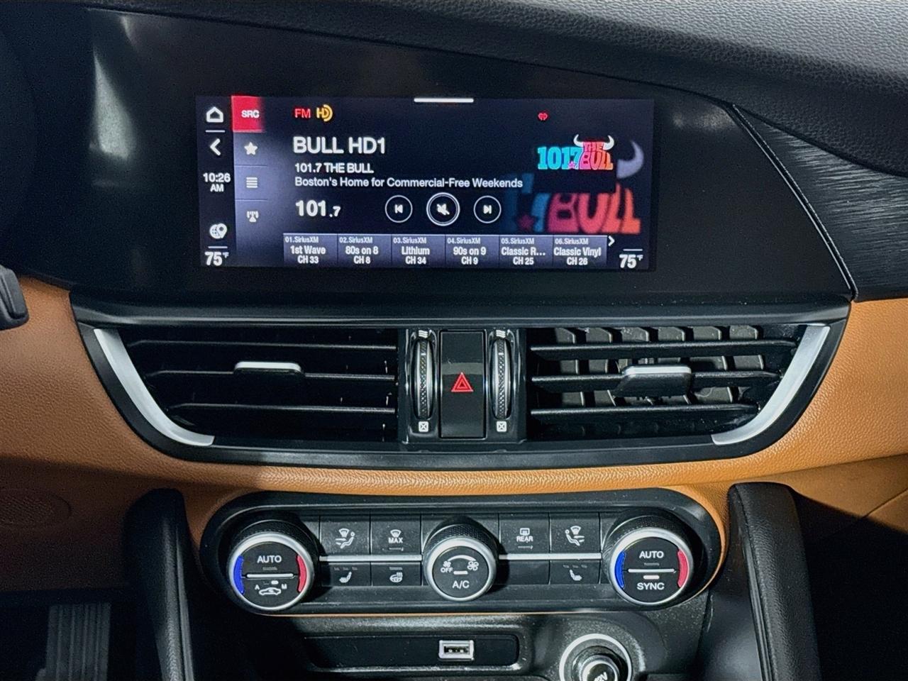Alfa Romeo Giulia AWD 2020