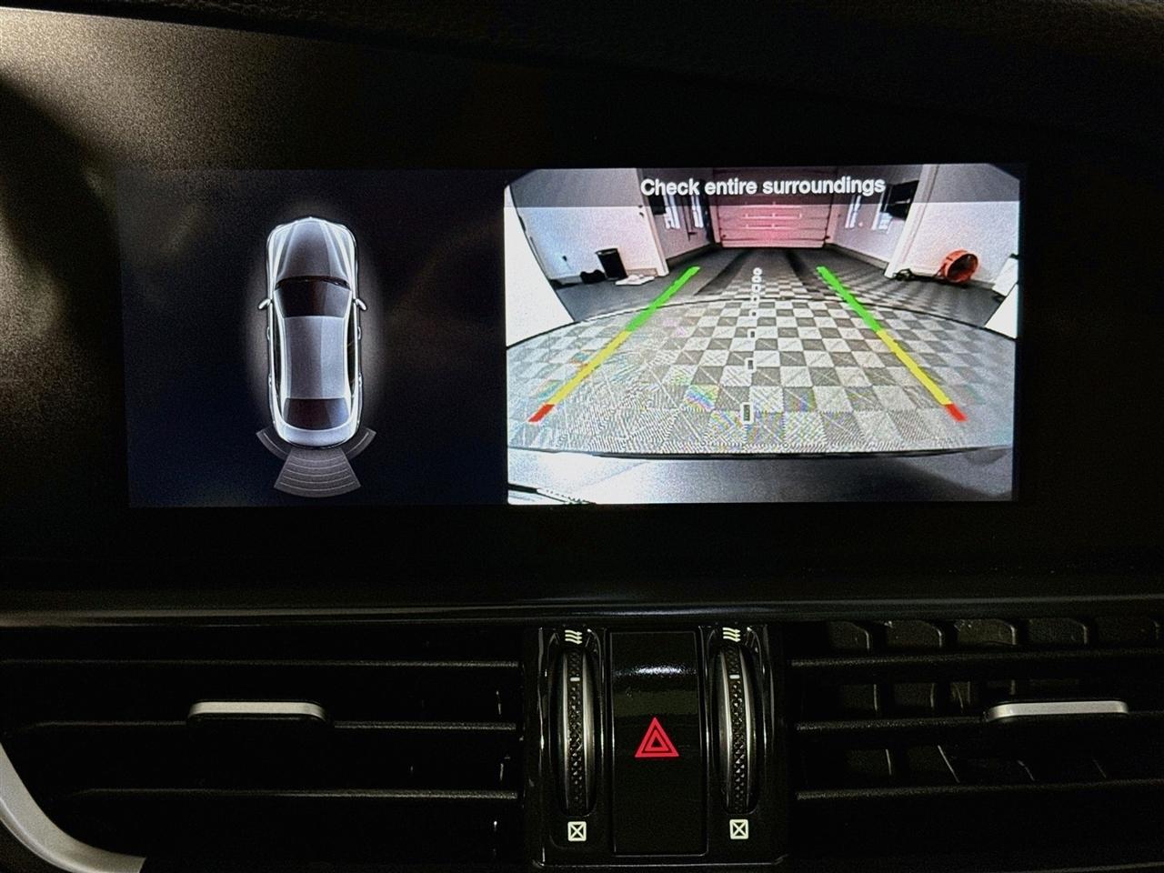 Alfa Romeo Giulia AWD 2020