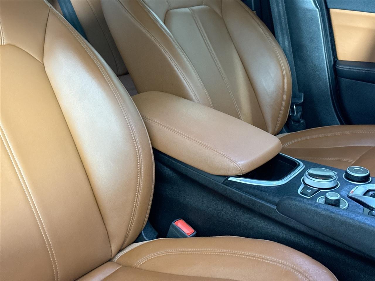 Alfa Romeo Giulia AWD 2020