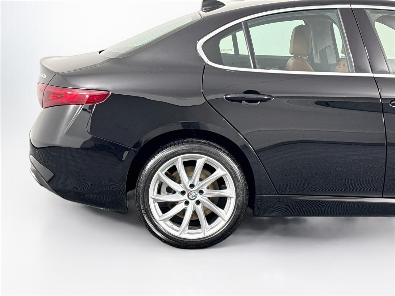 Alfa Romeo Giulia AWD 2020