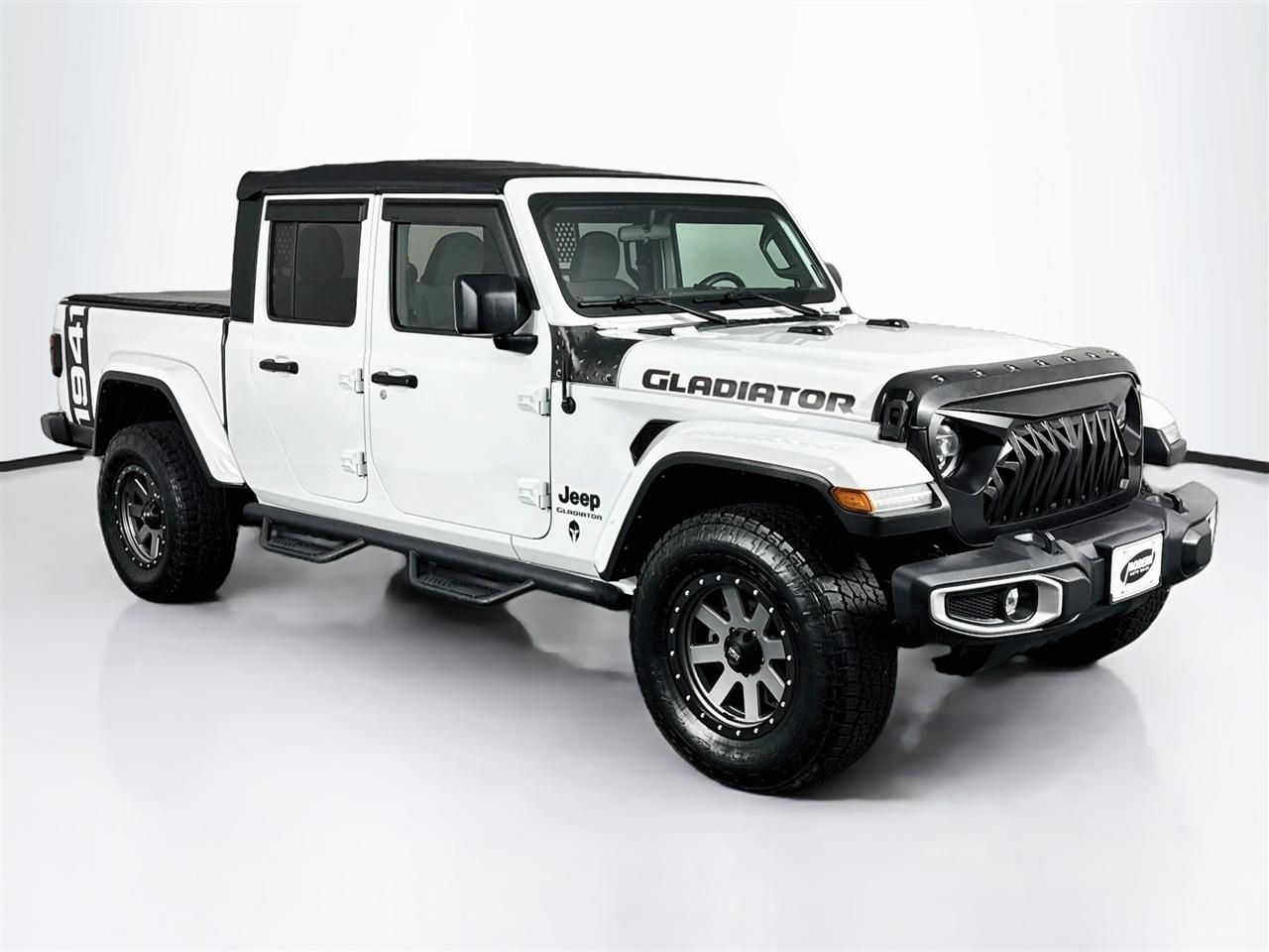 Jeep Gladiator Sport S 4x4 2022