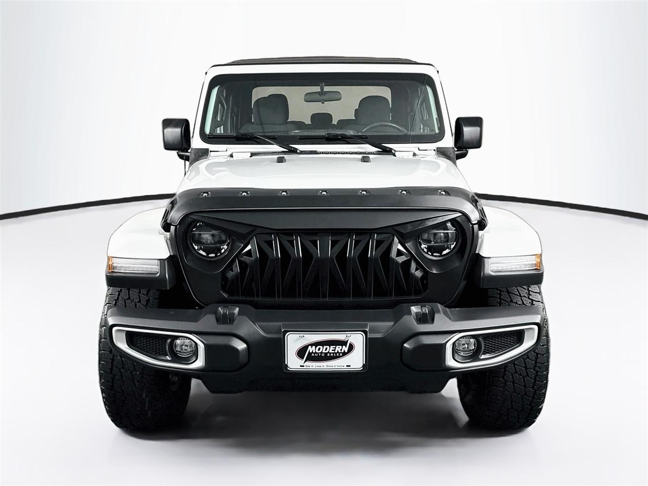 Jeep Gladiator Sport S 4x4 2022