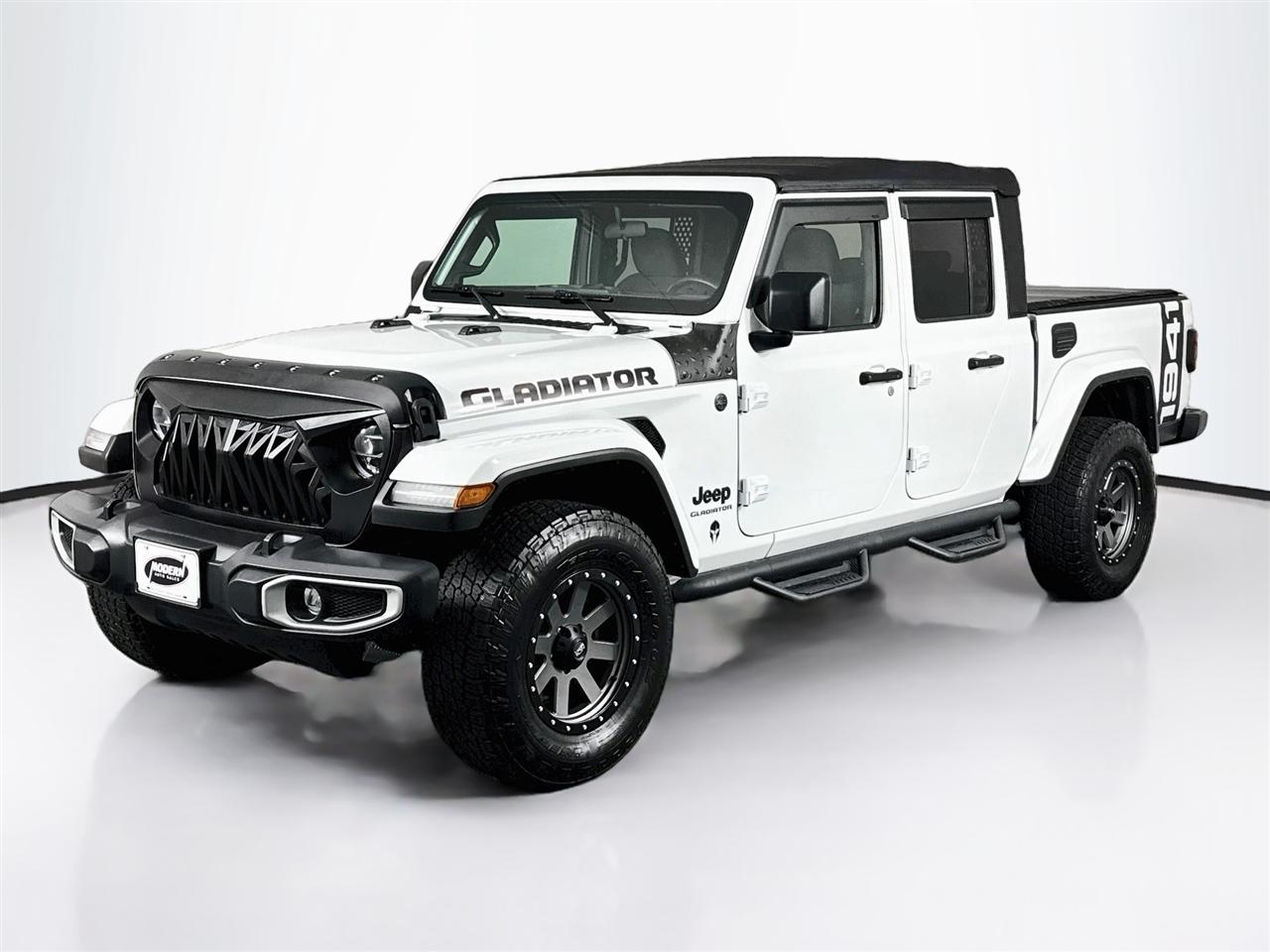 Jeep Gladiator Sport S 4x4 2022