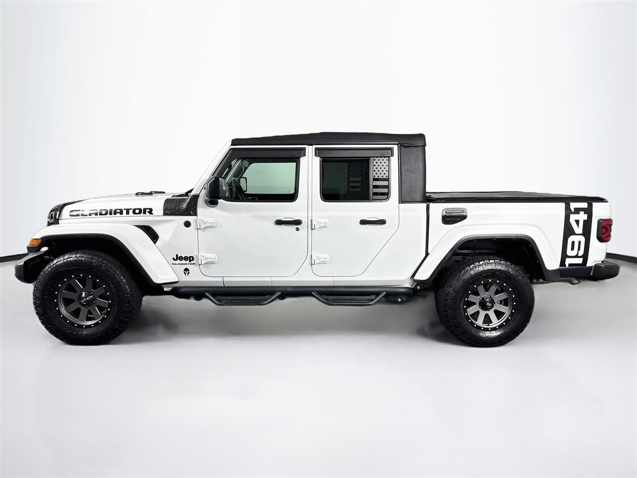 Jeep Gladiator Sport S 4x4 2022
