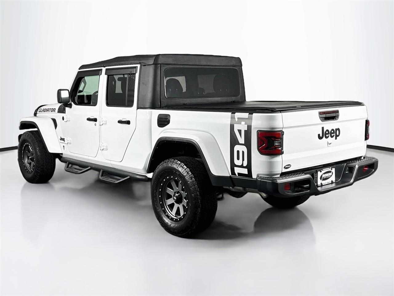 Jeep Gladiator Sport S 4x4 2022
