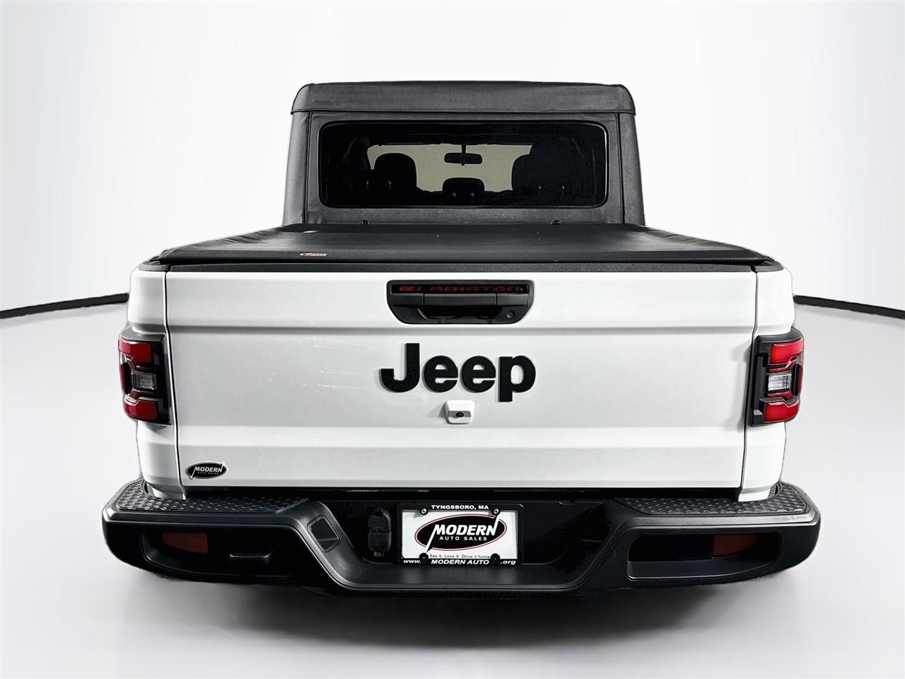 Jeep Gladiator Sport S 4x4 2022