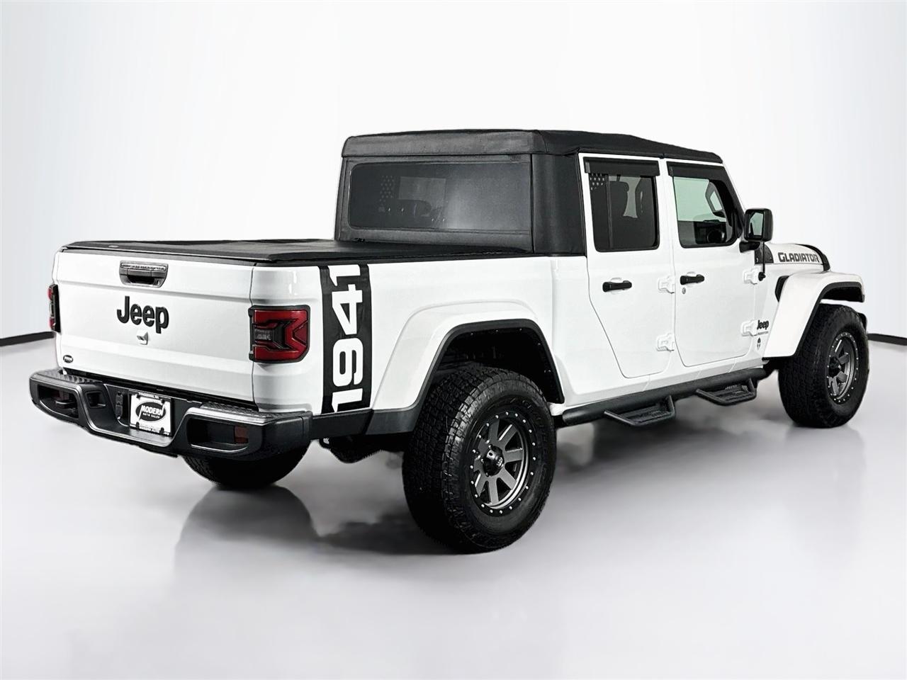 Jeep Gladiator Sport S 4x4 2022