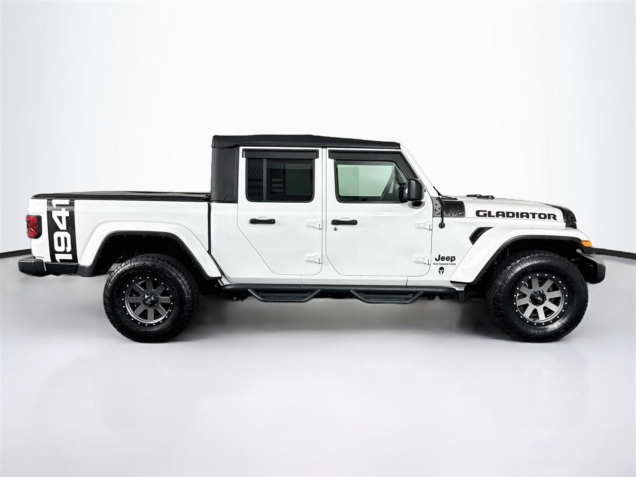 Jeep Gladiator Sport S 4x4 2022