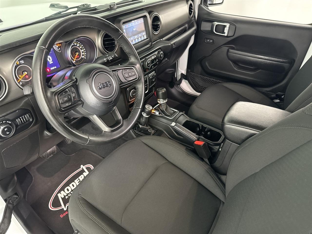Jeep Gladiator Sport S 4x4 2022